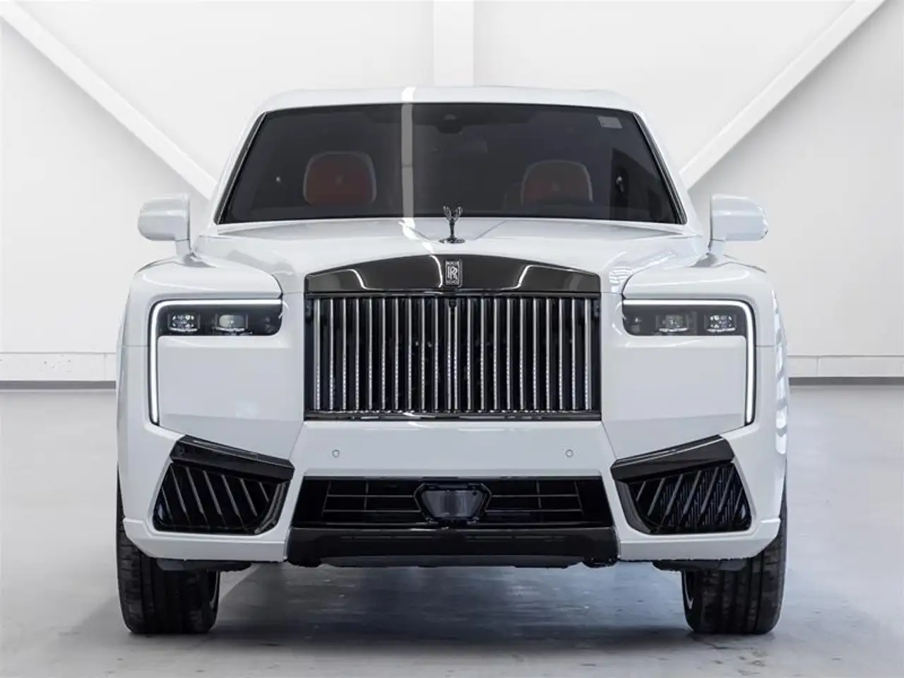 Rolls-Royce Cullinan fotografie Rolls-Royce Cullinan