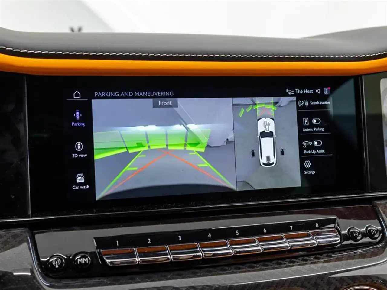 Rolls-Royce Cullinan fotografie Rolls-Royce Cullinan