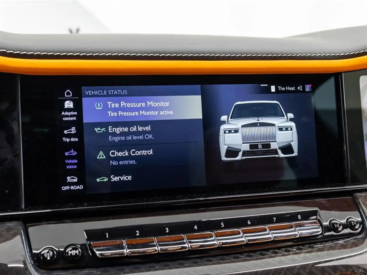 Rolls-Royce Cullinan fotografie Rolls-Royce Cullinan