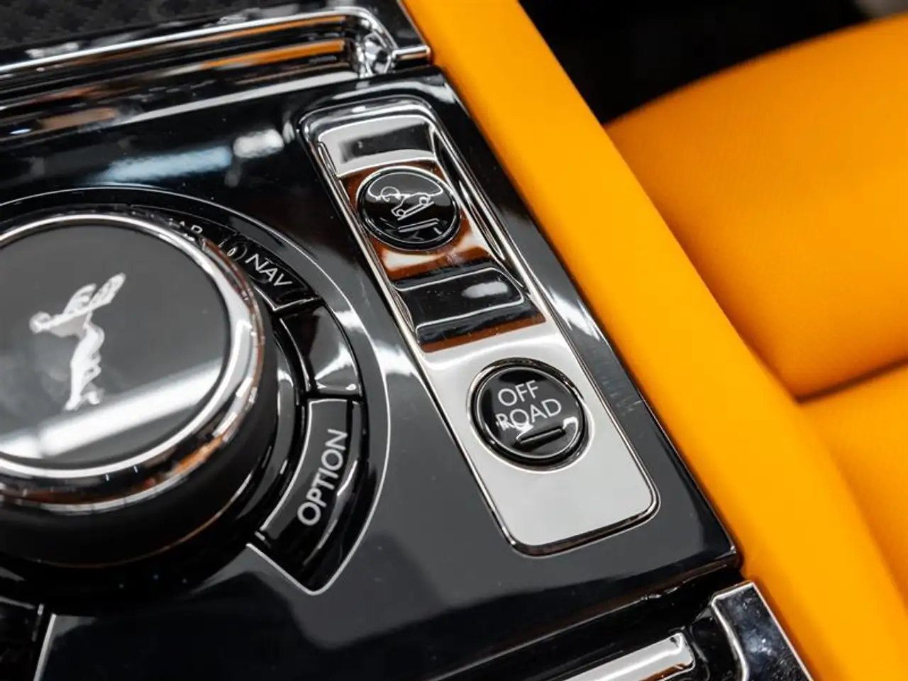 Rolls-Royce Cullinan fotografie Rolls-Royce Cullinan