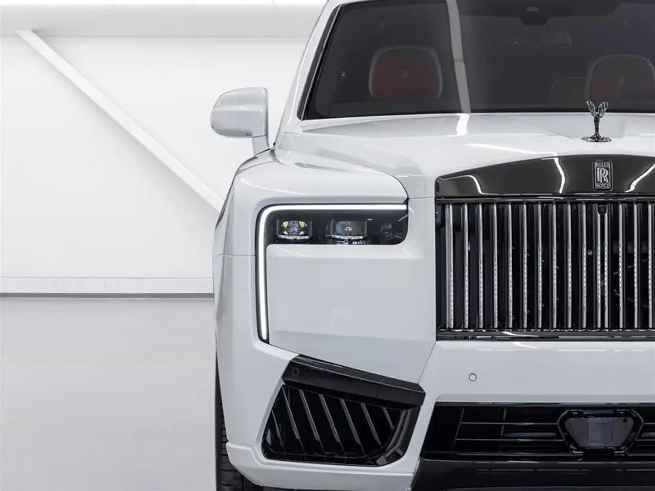 Rolls-Royce Cullinan fotografie Rolls-Royce Cullinan
