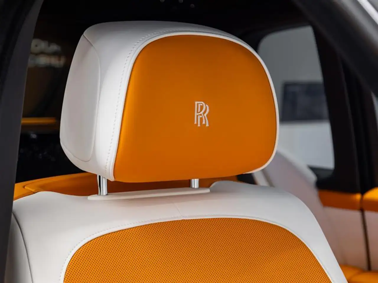 Rolls-Royce Cullinan fotografie Rolls-Royce Cullinan