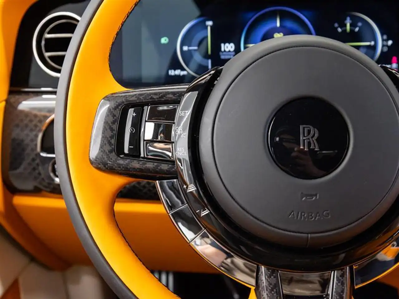 Rolls-Royce Cullinan fotografie Rolls-Royce Cullinan
