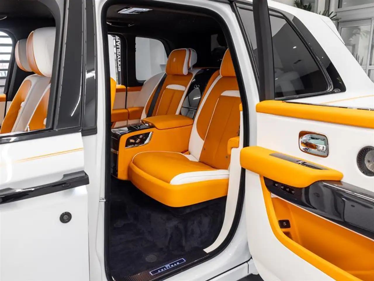 Rolls-Royce Cullinan fotografie Rolls-Royce Cullinan