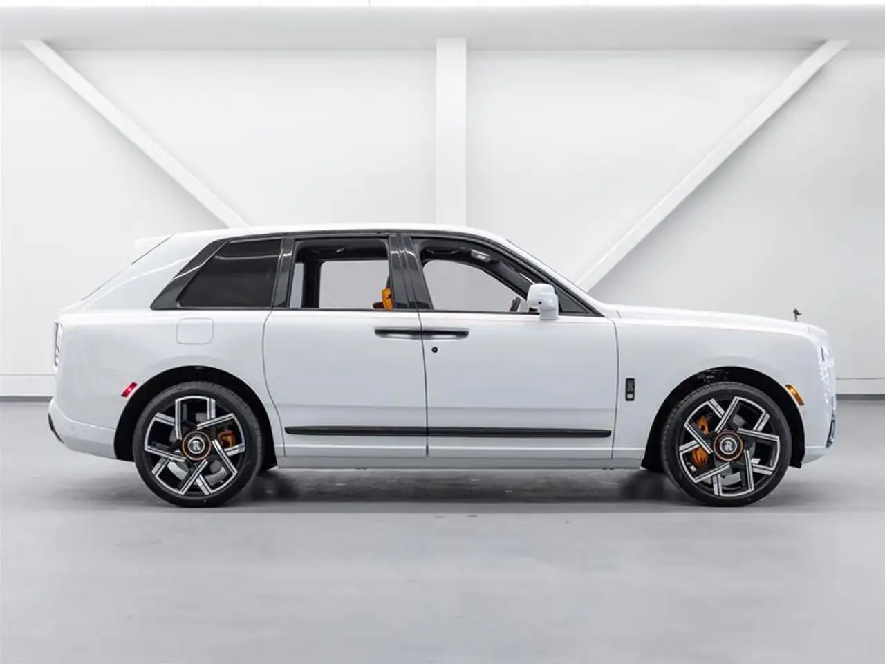Rolls-Royce Cullinan fotografie Rolls-Royce Cullinan