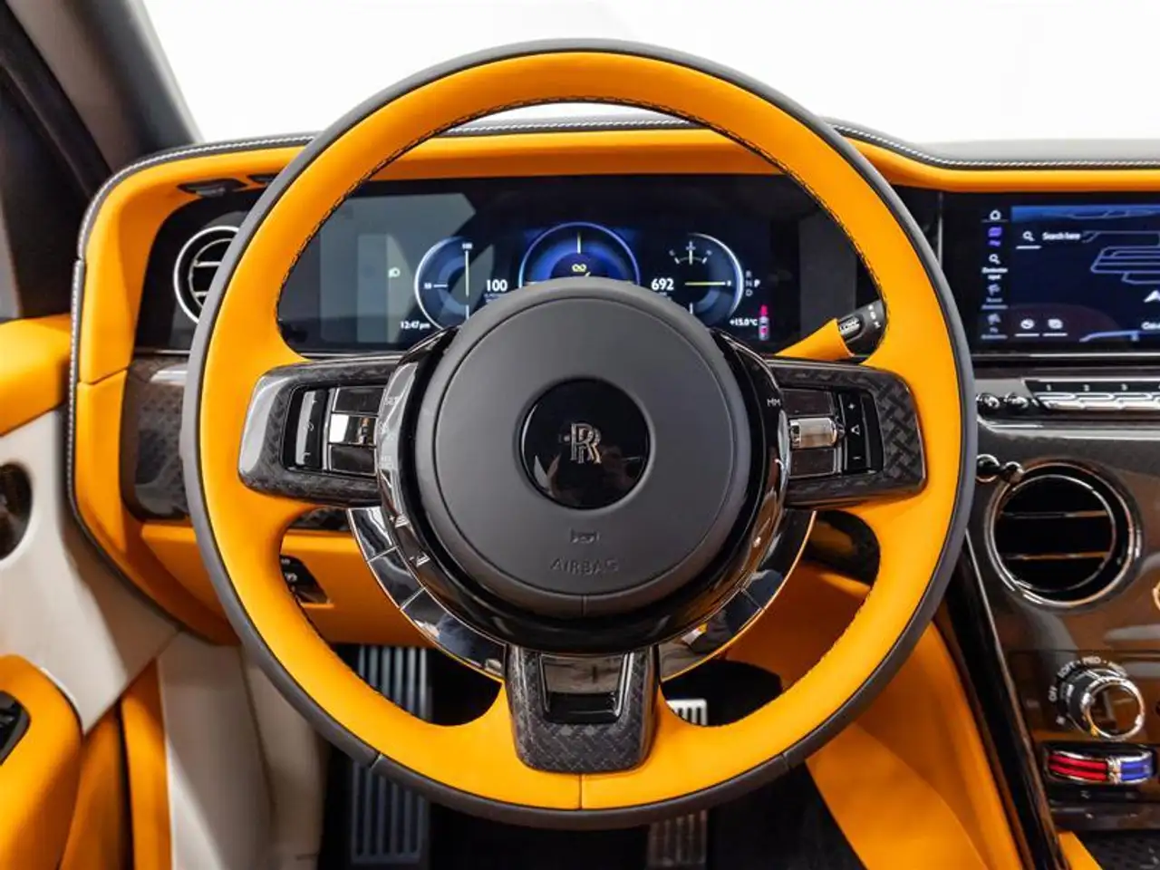 Rolls-Royce Cullinan fotografie Rolls-Royce Cullinan