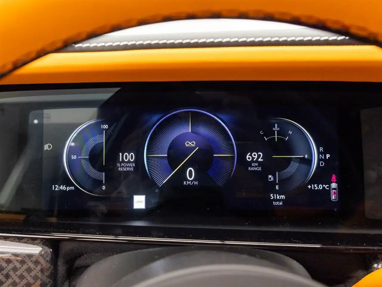 Rolls-Royce Cullinan fotografie Rolls-Royce Cullinan