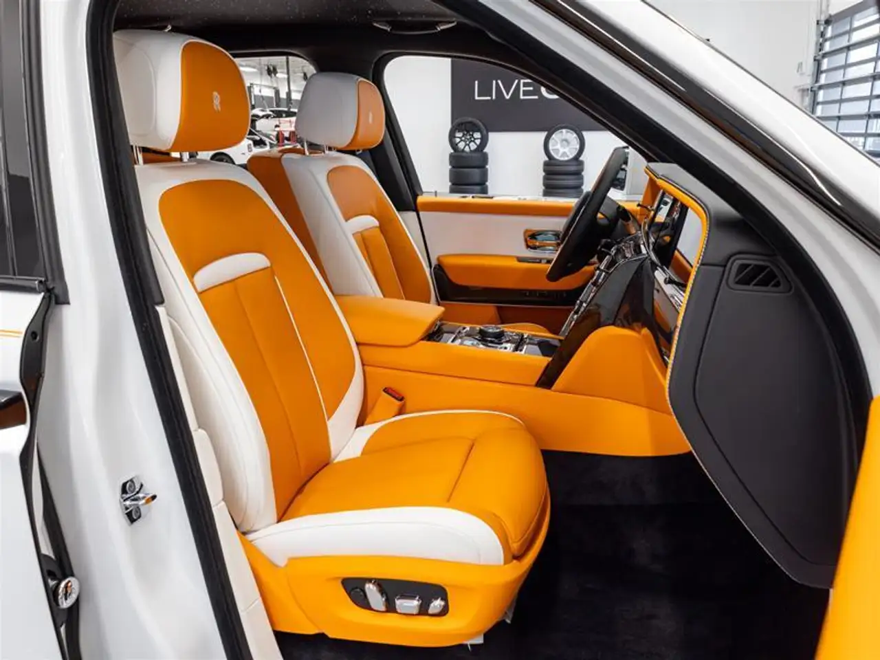 Rolls-Royce Cullinan fotografie Rolls-Royce Cullinan