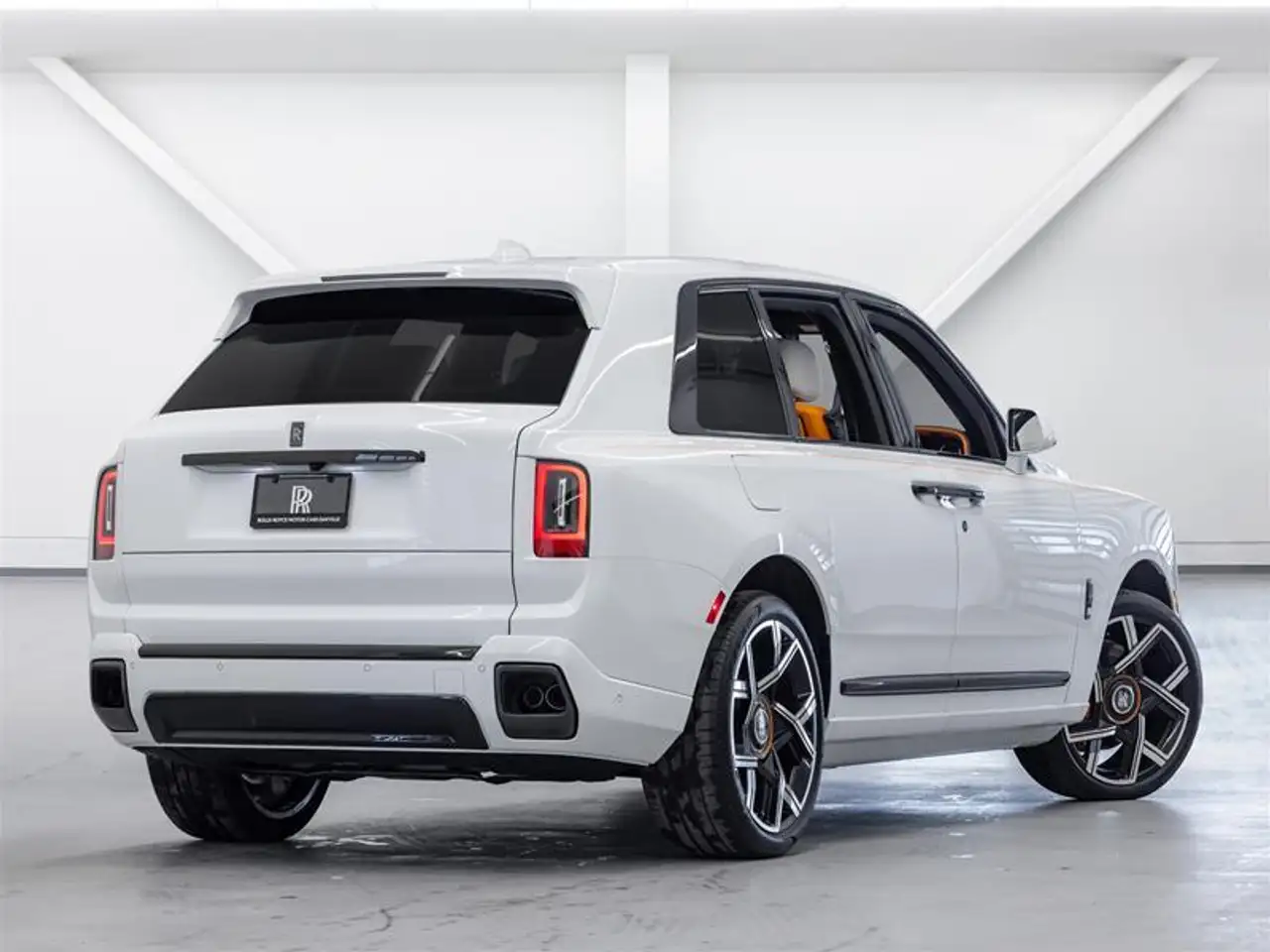 Rolls-Royce Cullinan fotografie Rolls-Royce Cullinan