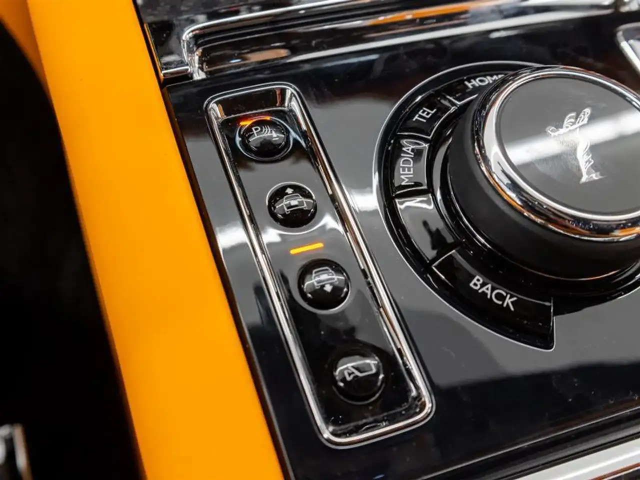 Rolls-Royce Cullinan fotografie Rolls-Royce Cullinan