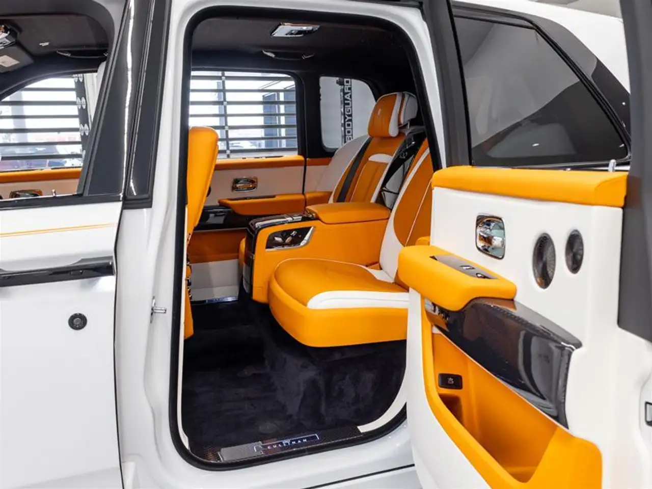 Rolls-Royce Cullinan fotografie Rolls-Royce Cullinan