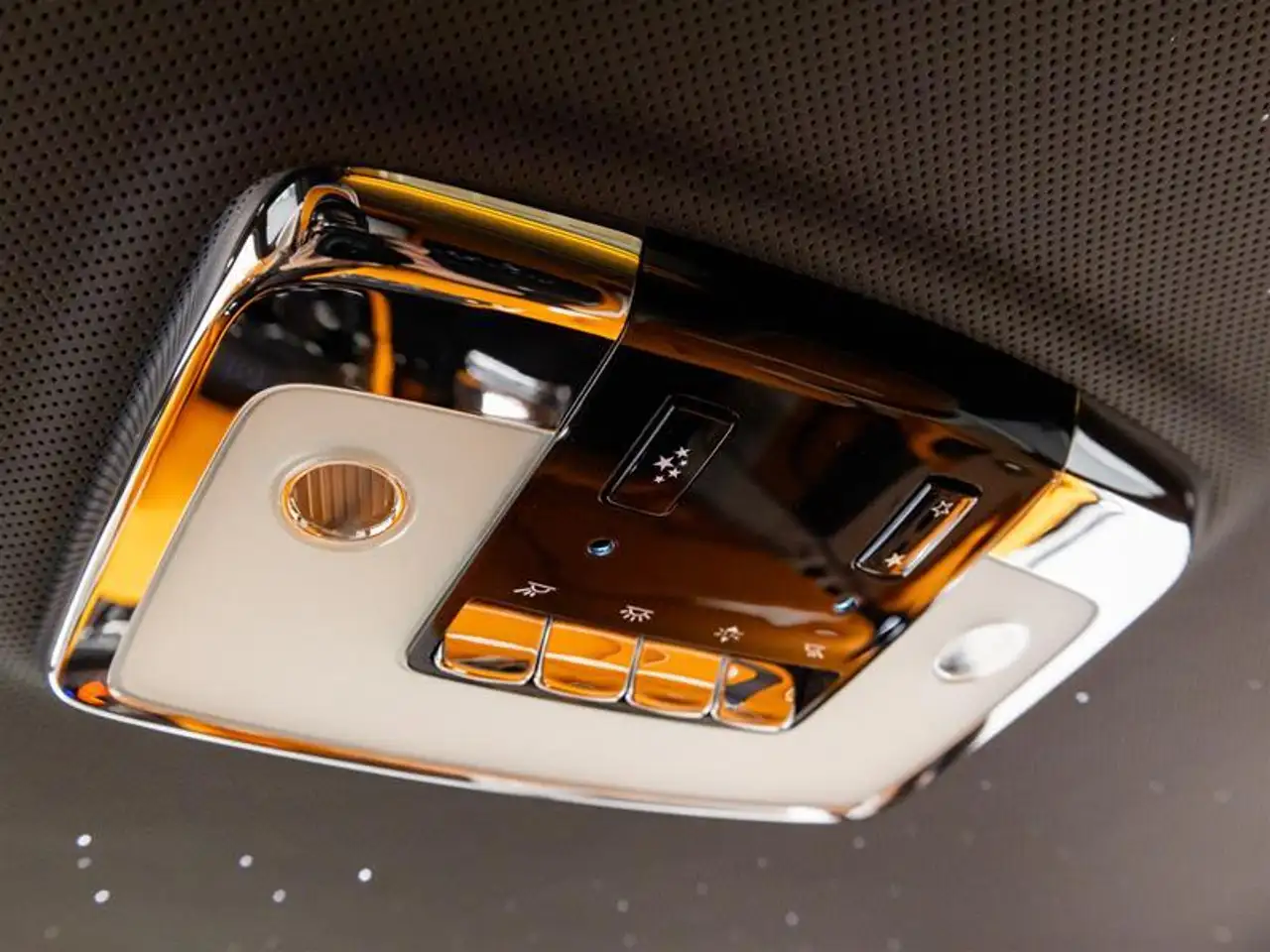 Rolls-Royce Cullinan fotografie Rolls-Royce Cullinan
