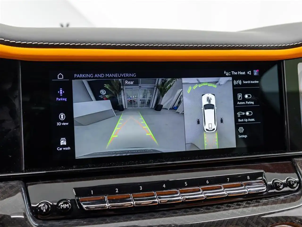 Rolls-Royce Cullinan fotografie Rolls-Royce Cullinan