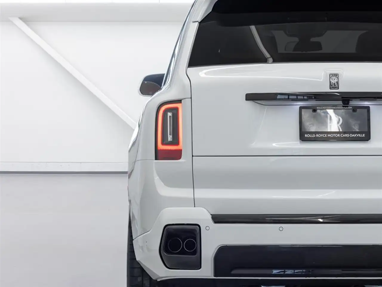 Rolls-Royce Cullinan fotografie Rolls-Royce Cullinan