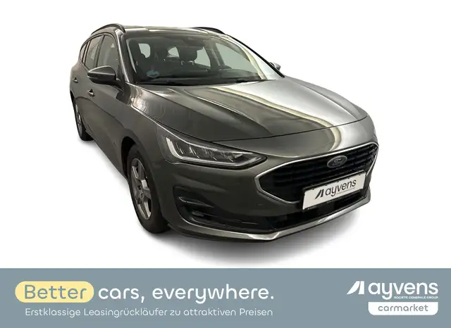 Ford Focus Turnier 1.5 EcoBlue Start-Stopp-System