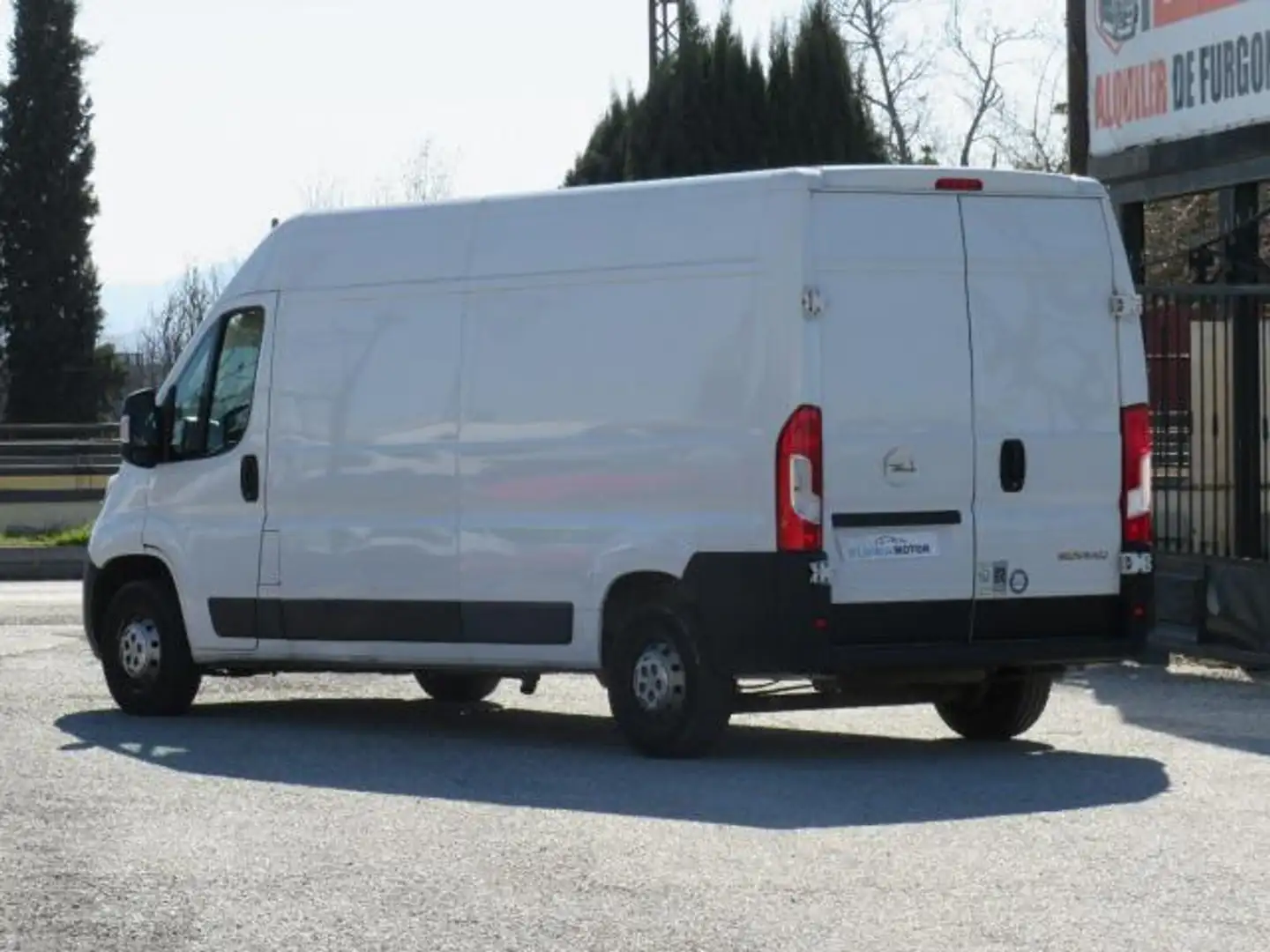 Peugeot Boxer HDI 130CV L3H2 Blanc - 2