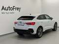 Audi Q3 Sportback 40 TFSI quattro S-line S-tronic Weiß - thumbnail 2