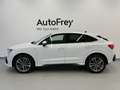 Audi Q3 Sportback 40 TFSI quattro S-line S-tronic Weiß - thumbnail 4