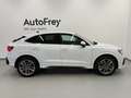 Audi Q3 Sportback 40 TFSI quattro S-line S-tronic Weiß - thumbnail 3