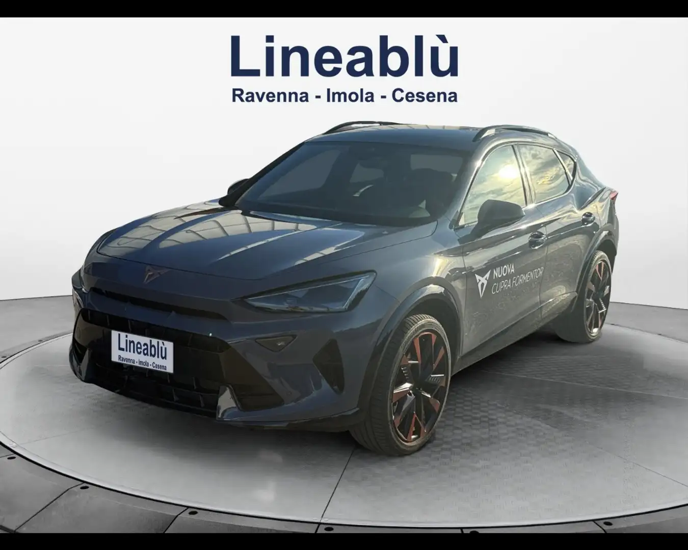 CUPRA Formentor CUPRA 1.5 HYBRID DSG 150CV MY 25 Gris - 1