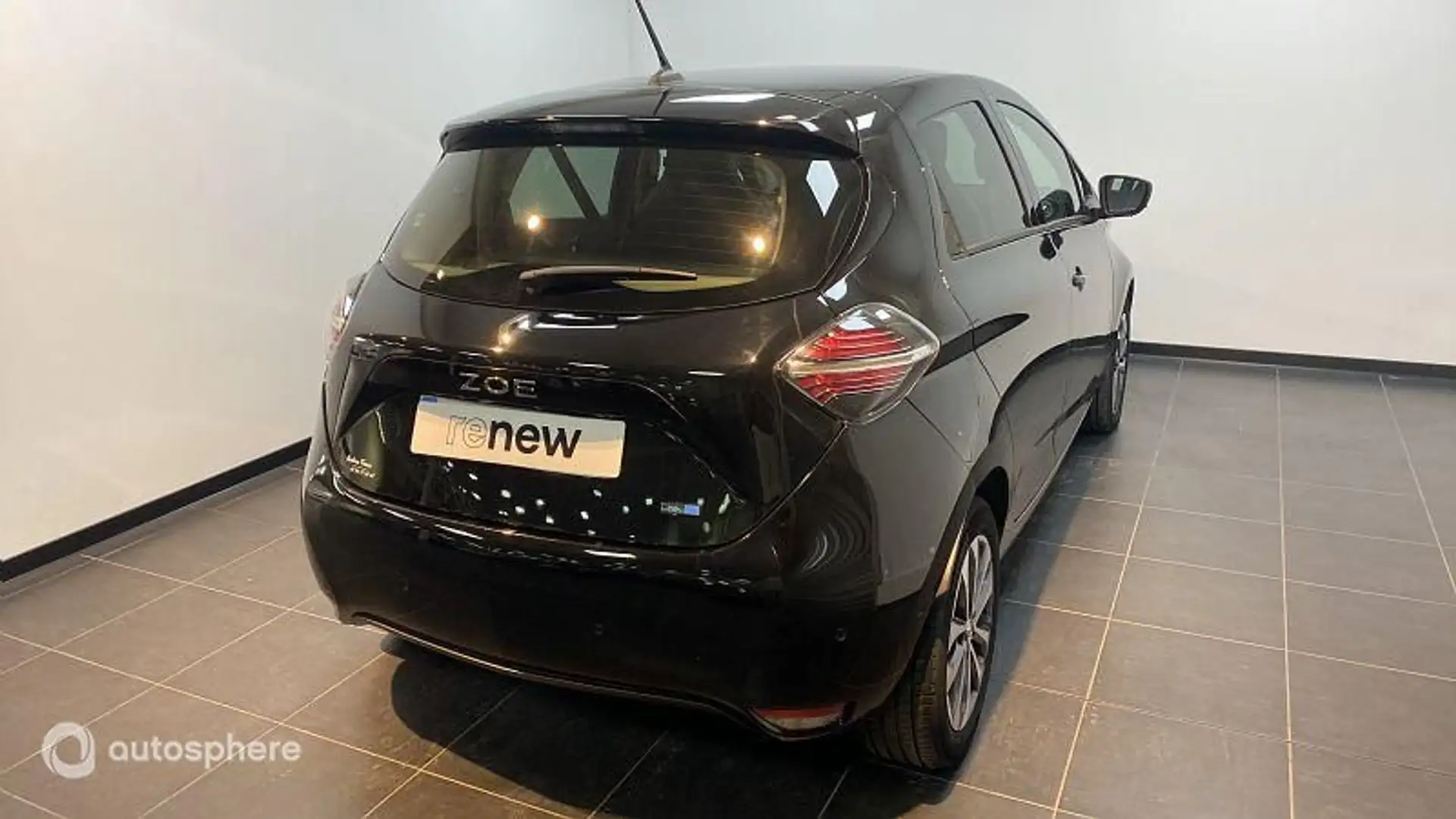 Renault ZOE E-Tech Intens charge normale R110 Achat Integral - - 2