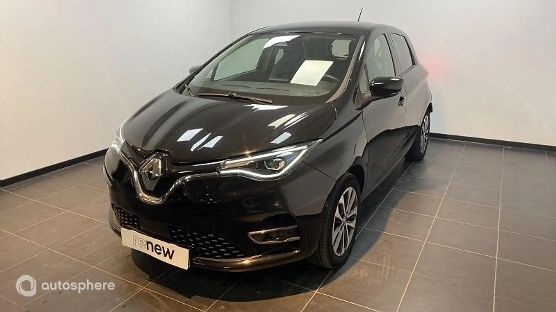 Renault ZOE E-Tech Intens charge normale R110 Achat Integral - - 1