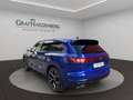 Volkswagen Touareg R-Line Black Style 4M TDI Tiptr. AHK Blau - thumbnail 4