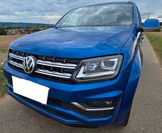 Amarok DC 3.0 V6 tdi Aventura 4motion perm. 258cv auto