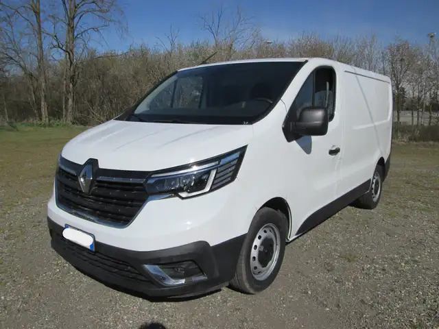 Renault Trafic 2.0 DCI 130 CV. PASSO CORTO