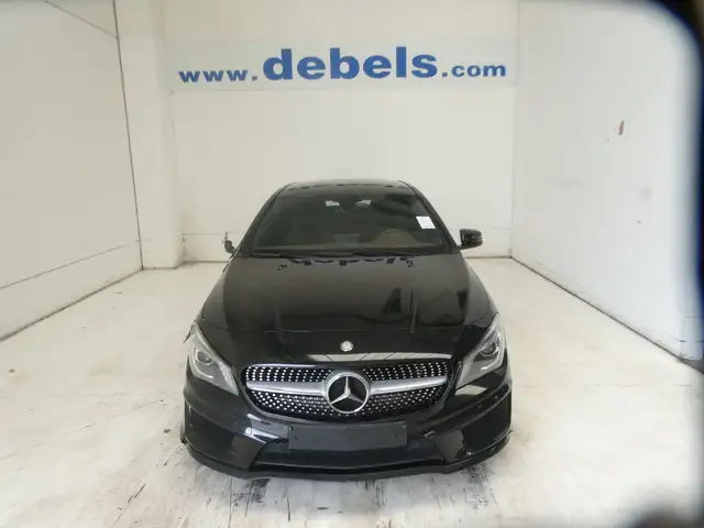 Mercedes-Benz CLA 180 180