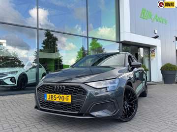 Sportback 40 TFSI e Edition * Stoelverwarming * Ca
