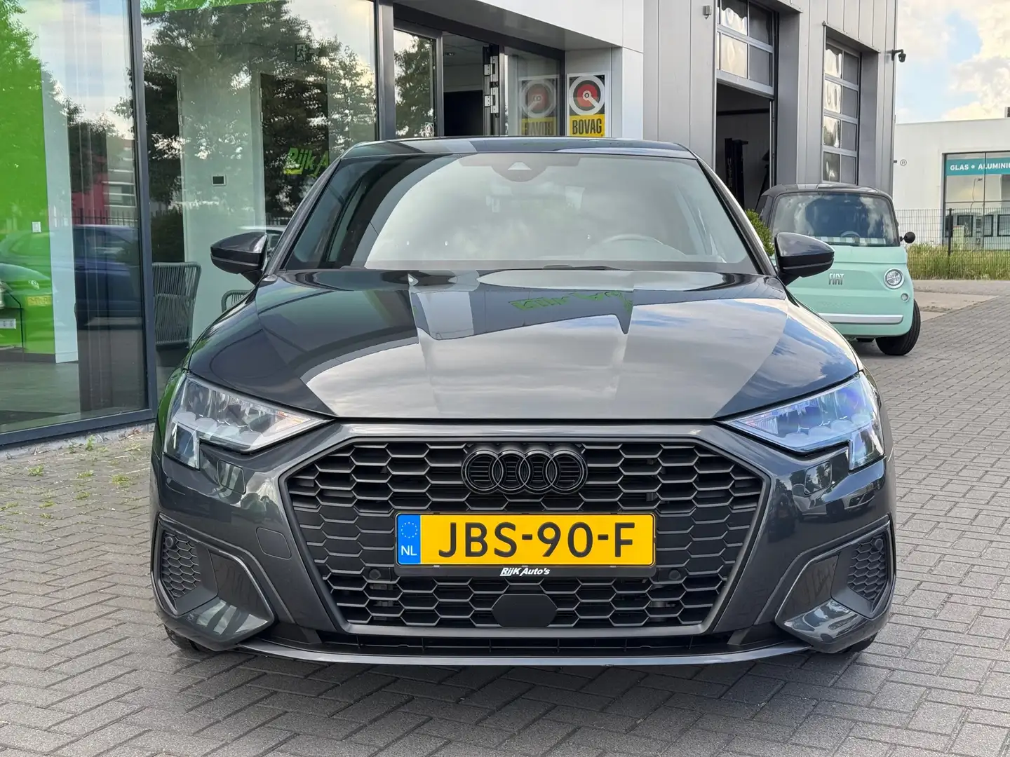 Audi A3 Sportback 40 TFSI e Edition * Stoelverwarming * Ca Gris - 2