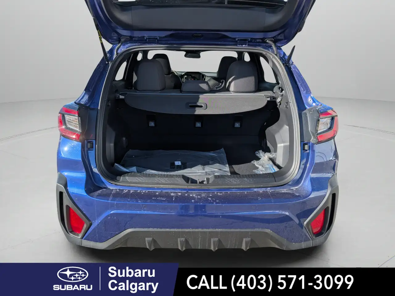 Subaru Crosstrek fotografie Subaru Crosstrek