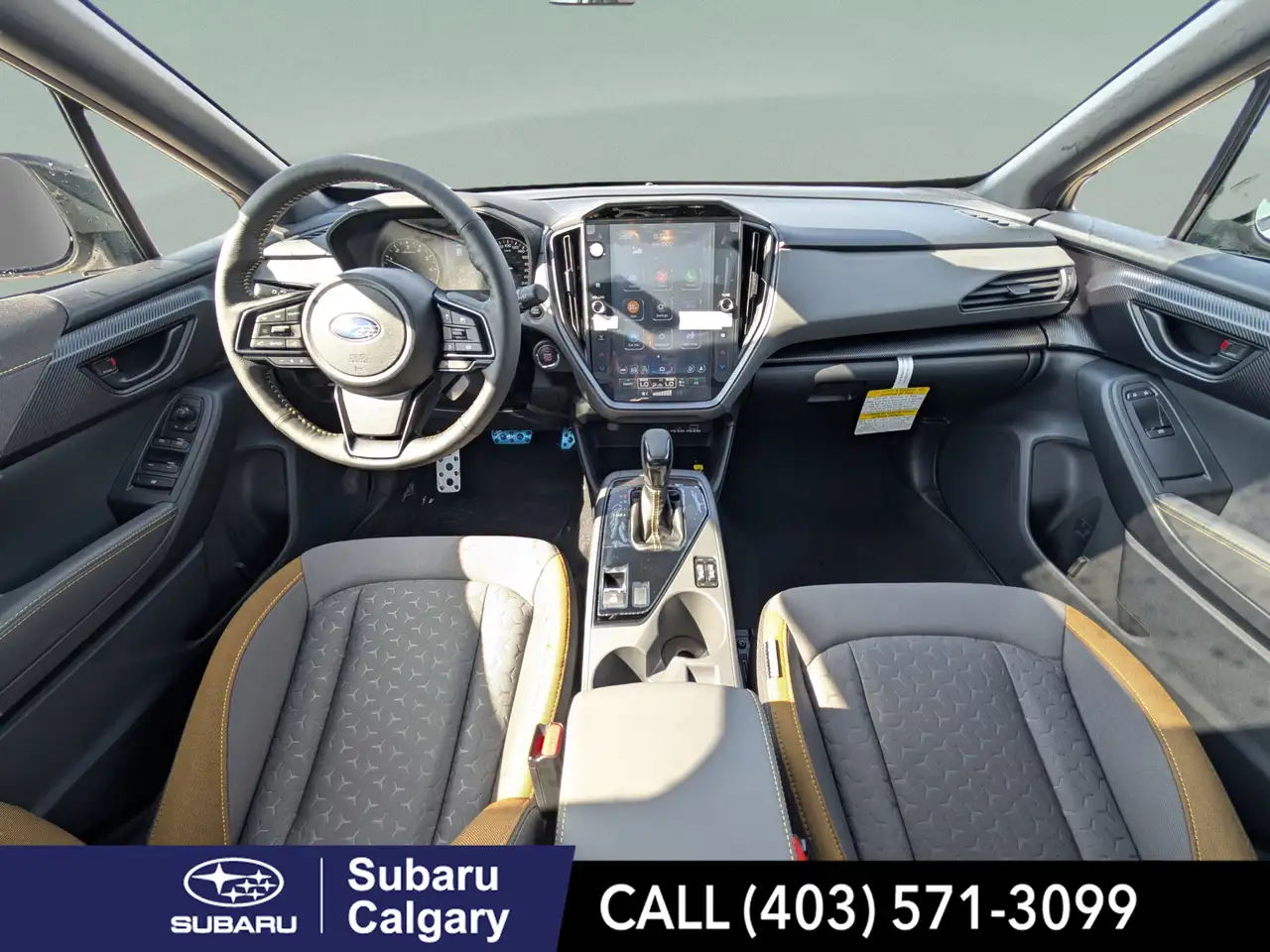 Subaru Crosstrek fotografie Subaru Crosstrek
