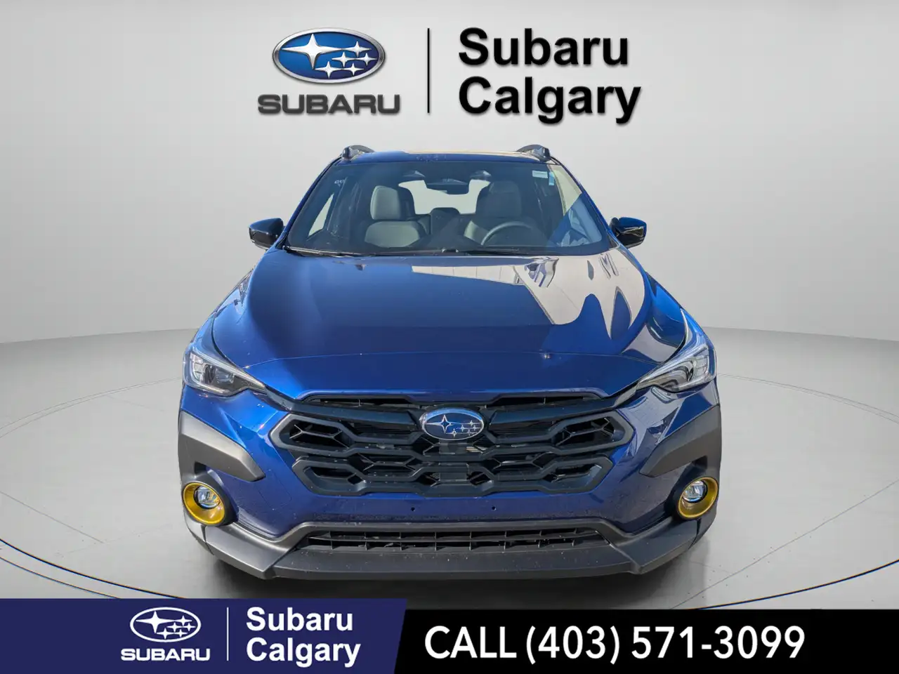 Subaru Crosstrek fotografie Subaru Crosstrek