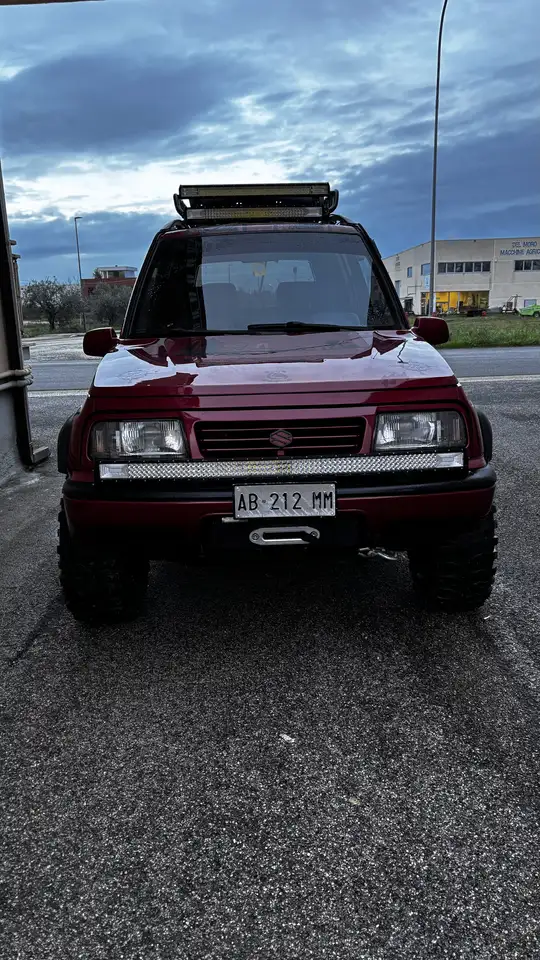 Suzuki Vitara