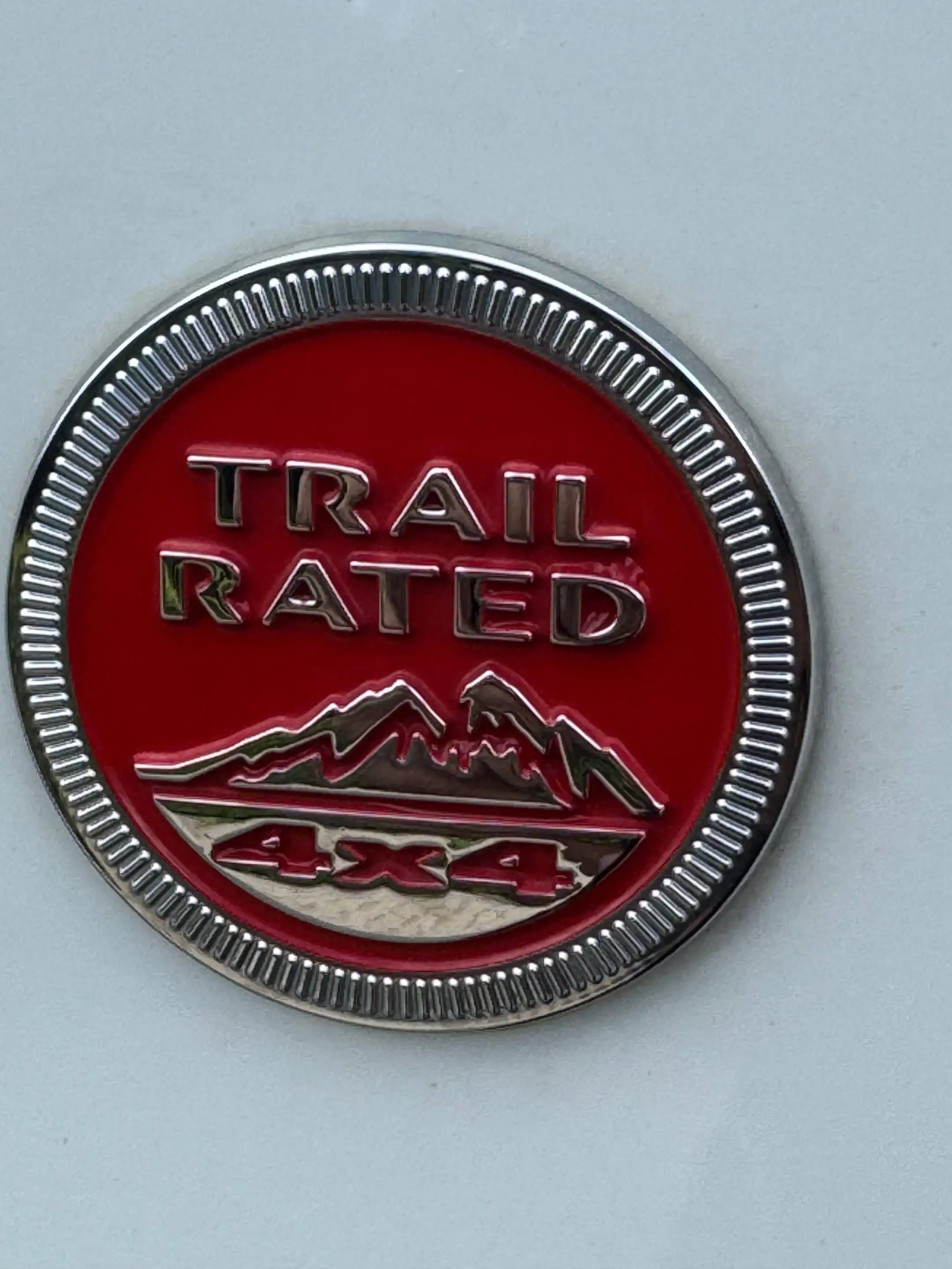 Jeep Renegade Trailhawk. 4+4 ALLRAD AUTOMATIK. KM 113.695. 170 PS — photo 12