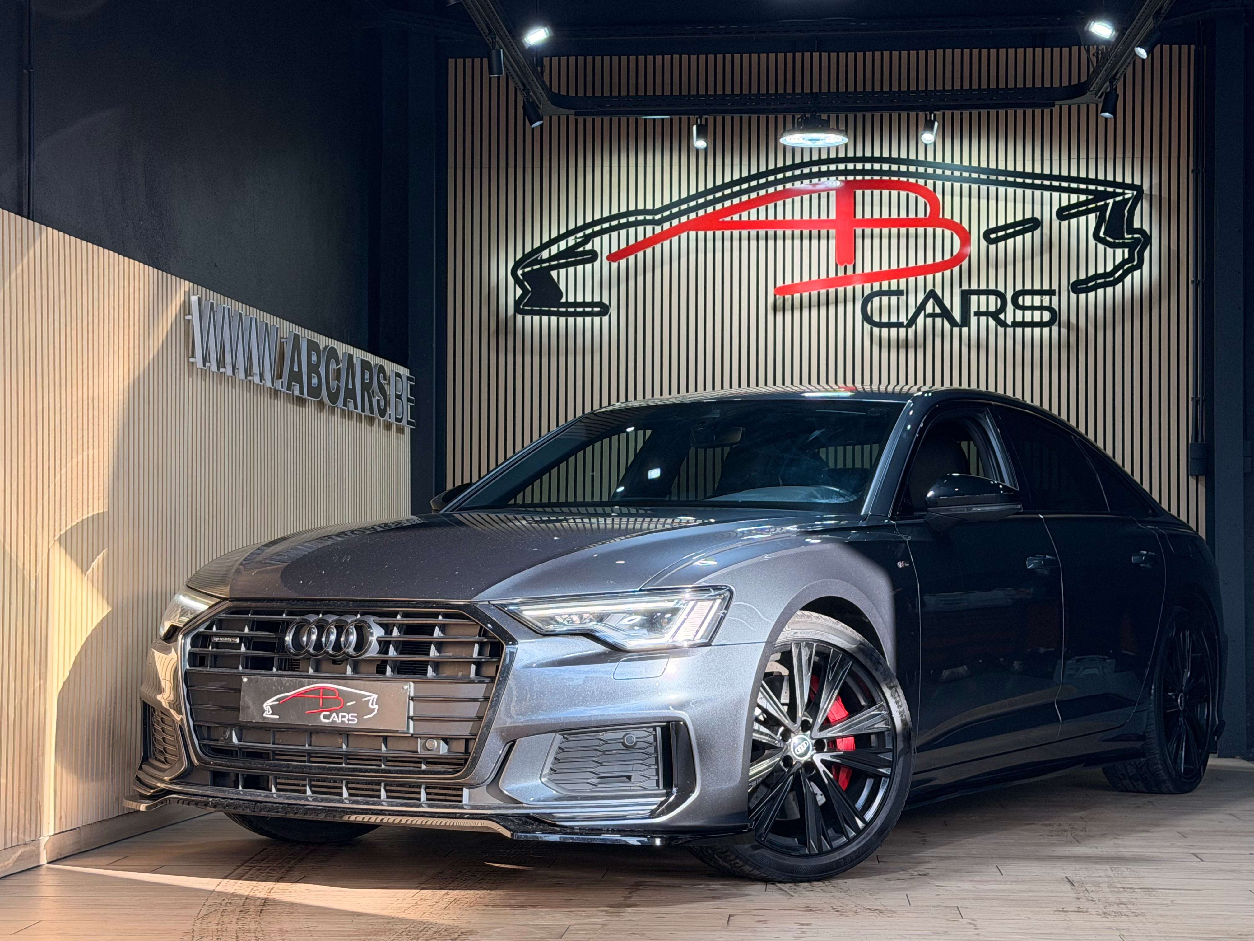2021 Audi A6