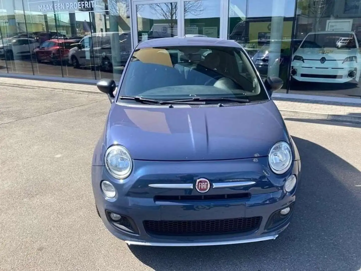 Fiat 500 Sport Blu/Azzurro - 2