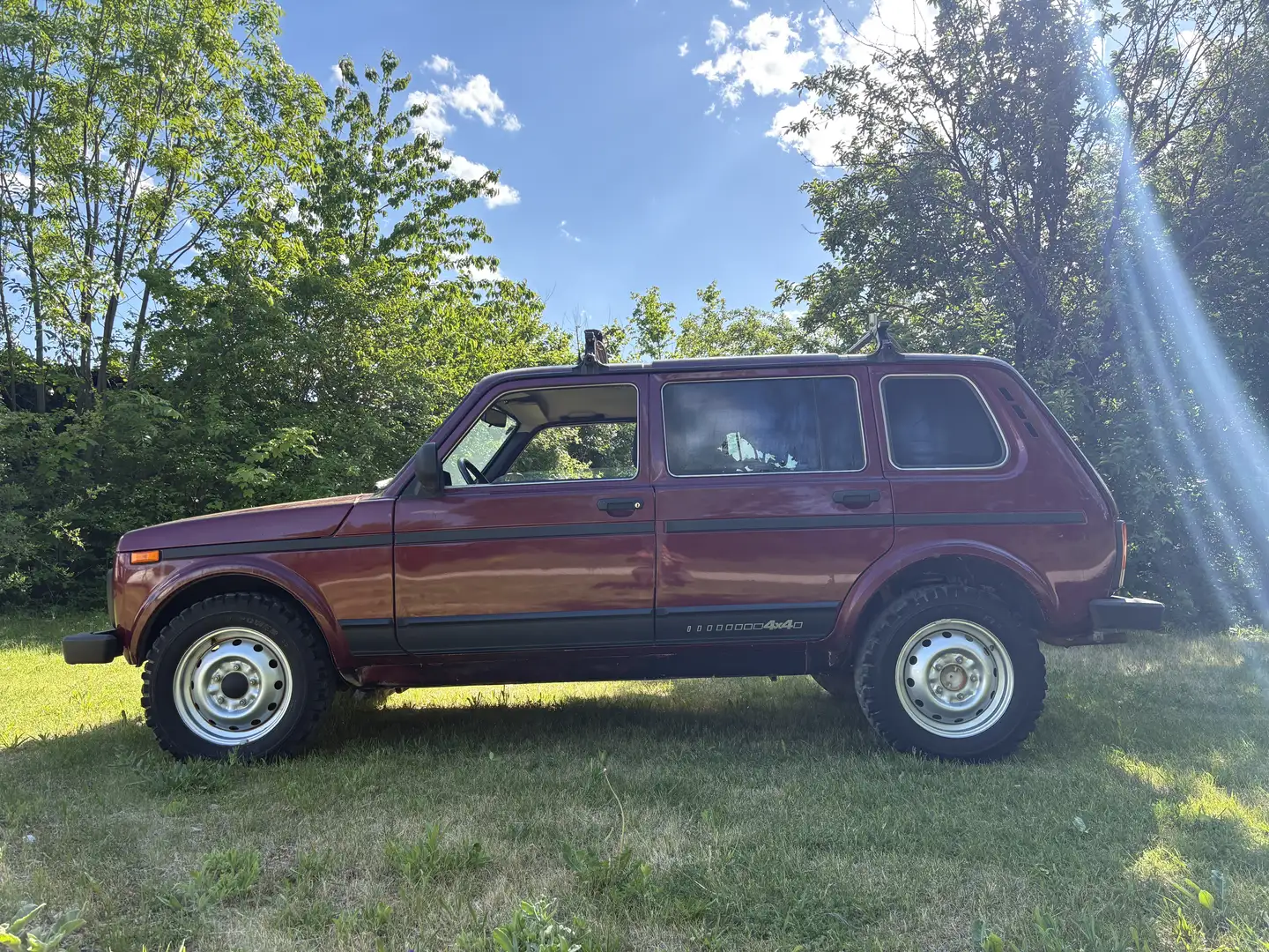 Lada Taiga 4x4 1,7 XTA - 2