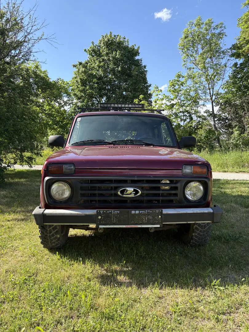 Lada Taiga 4x4 1,7 XTA - 1