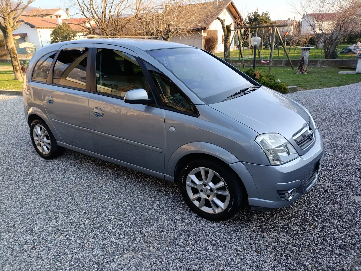 Opel Meriva 1.6 16v Cosmo c/esp - 1
