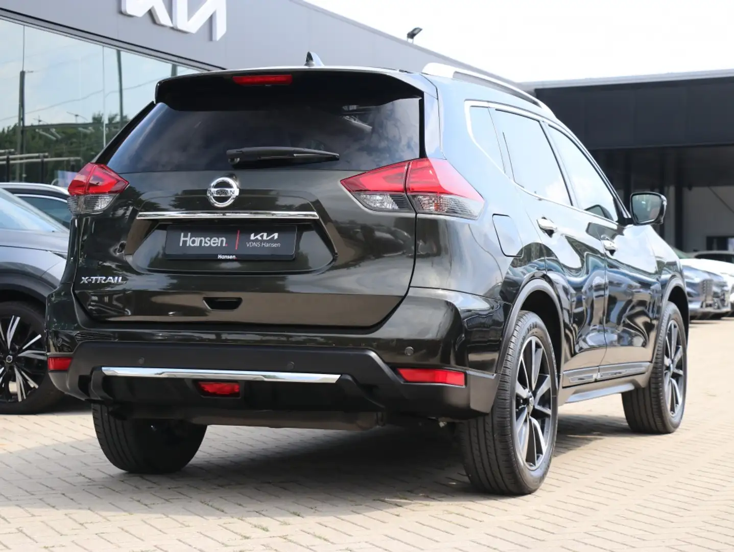 Nissan X-Trail 1.6 DIG-T Tekna I Panoramadak I Leder I Bose I Nav Groen - 2