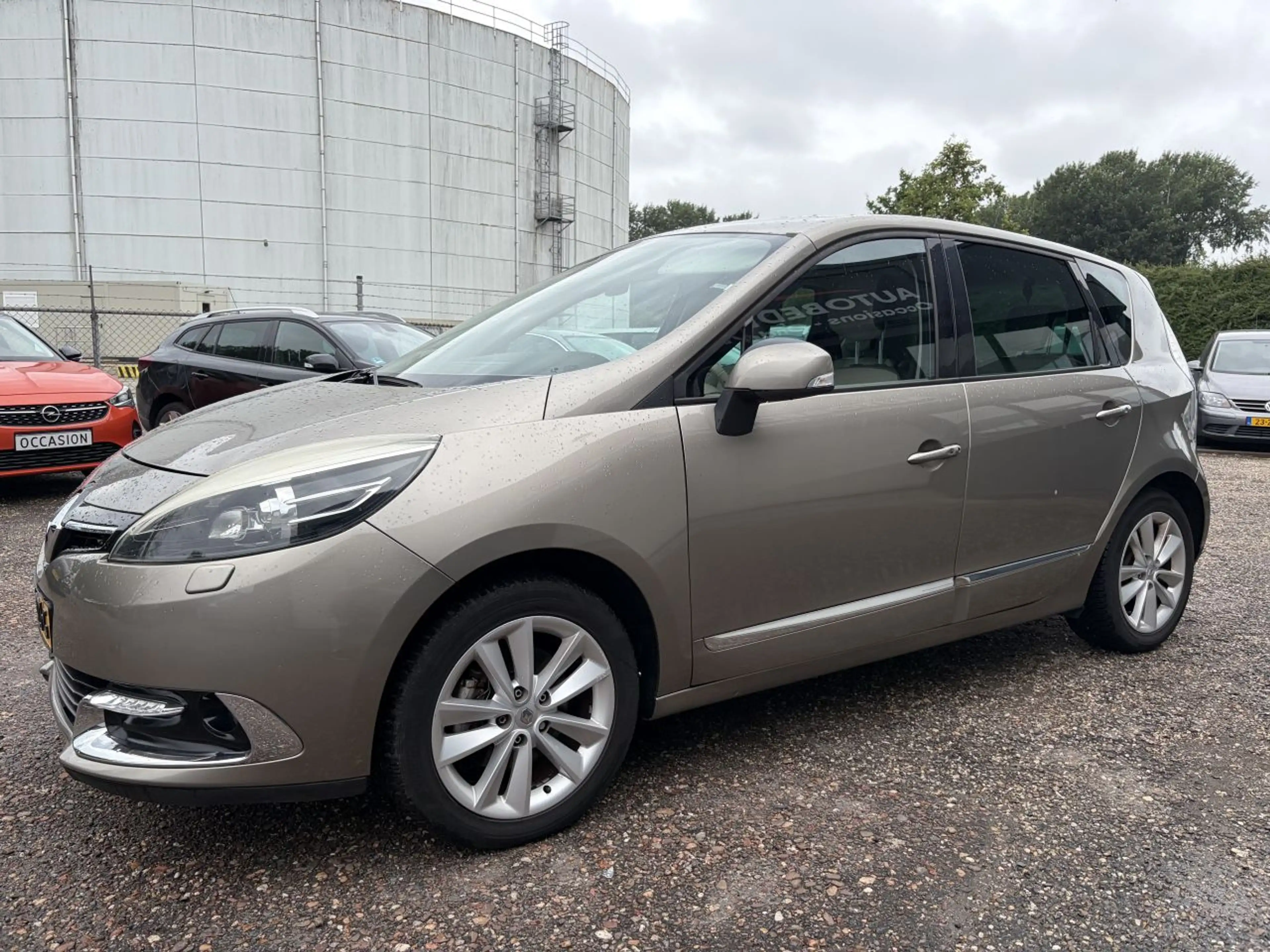 Renault Scenic 2.0 Privilege AUTOMAAT AIRCO LEER — photo 2