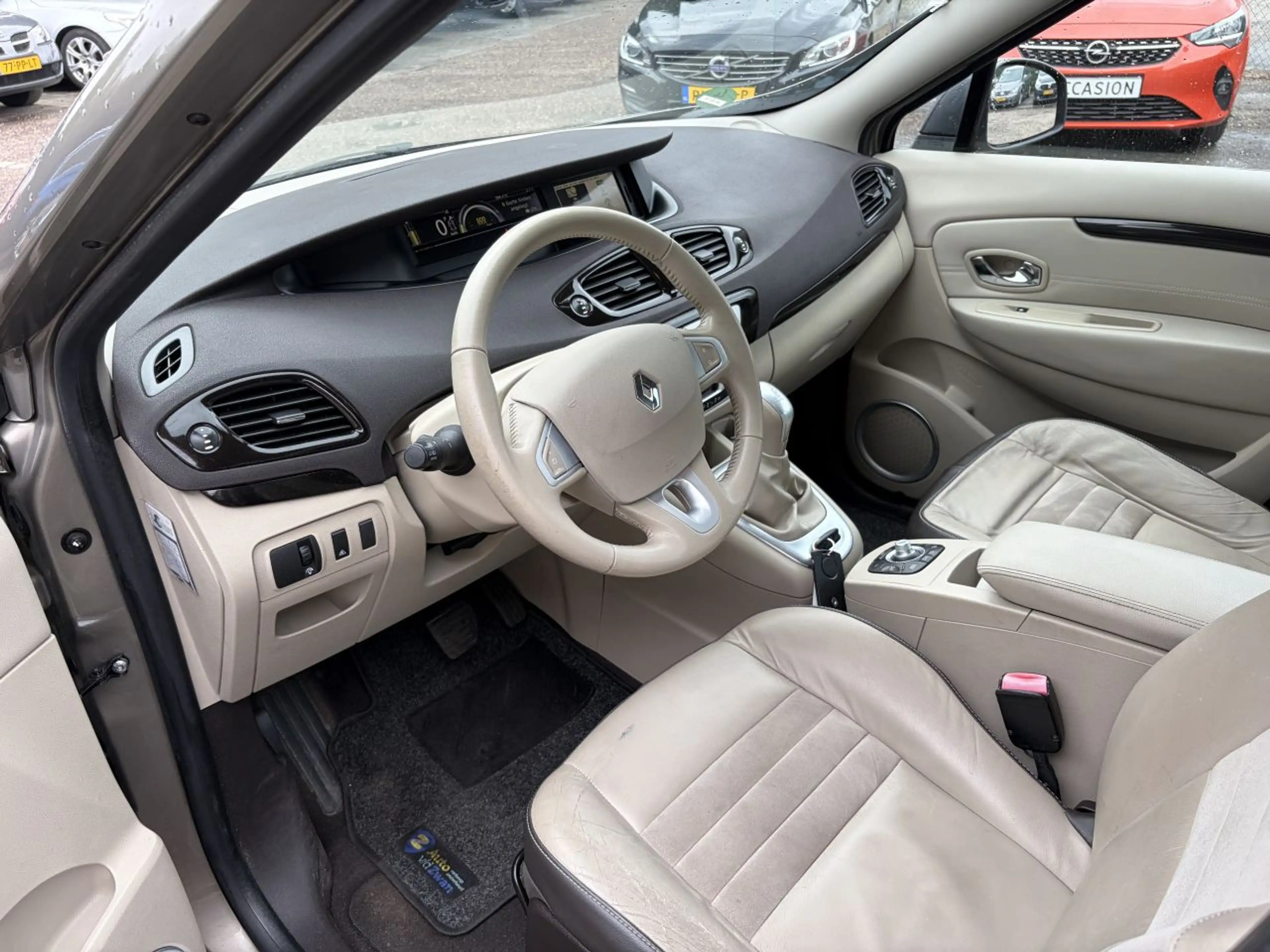 Renault Scenic 2.0 Privilege AUTOMAAT AIRCO LEER — photo 7
