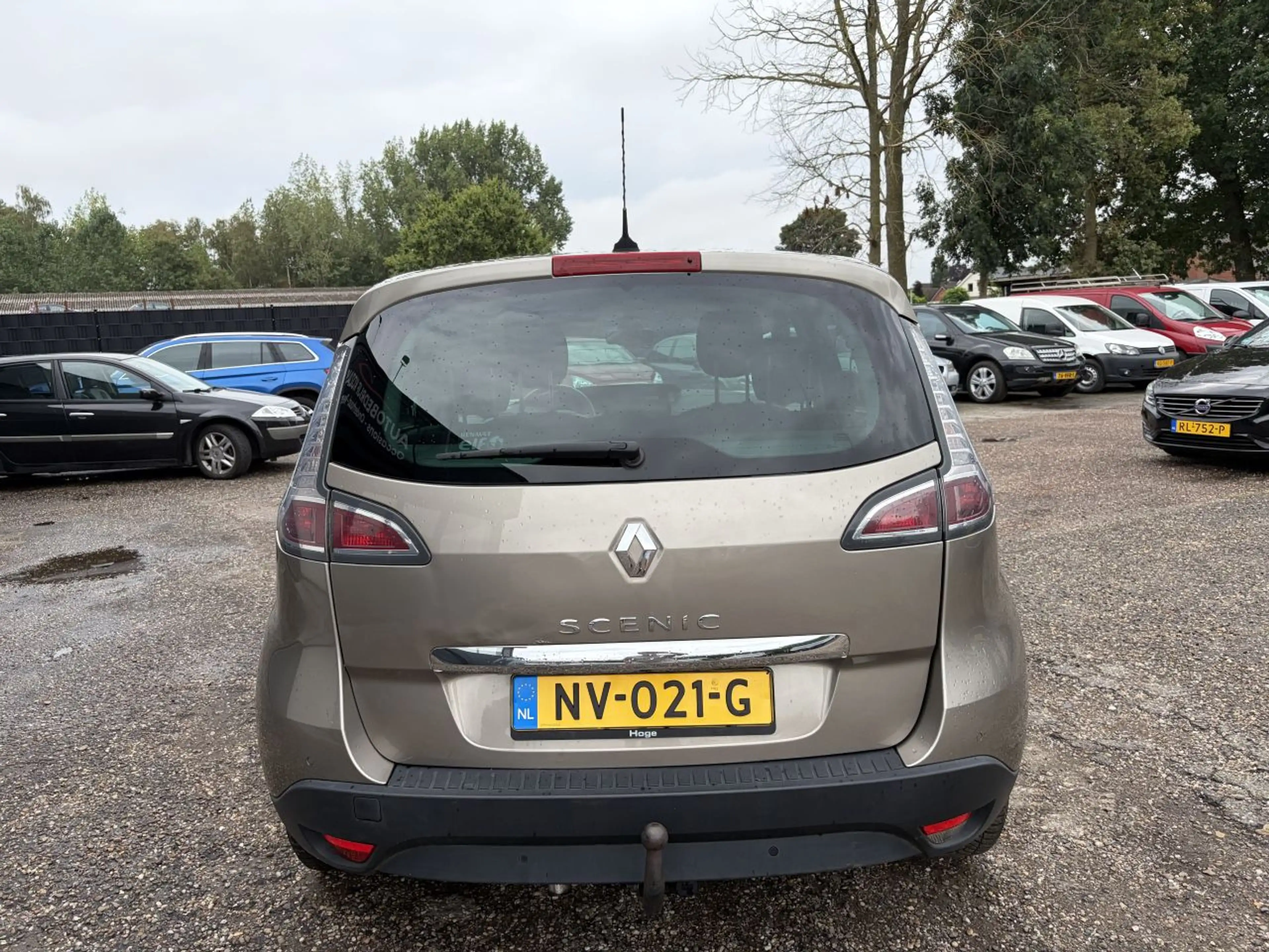 Renault Scenic 2.0 Privilege AUTOMAAT AIRCO LEER — photo 5