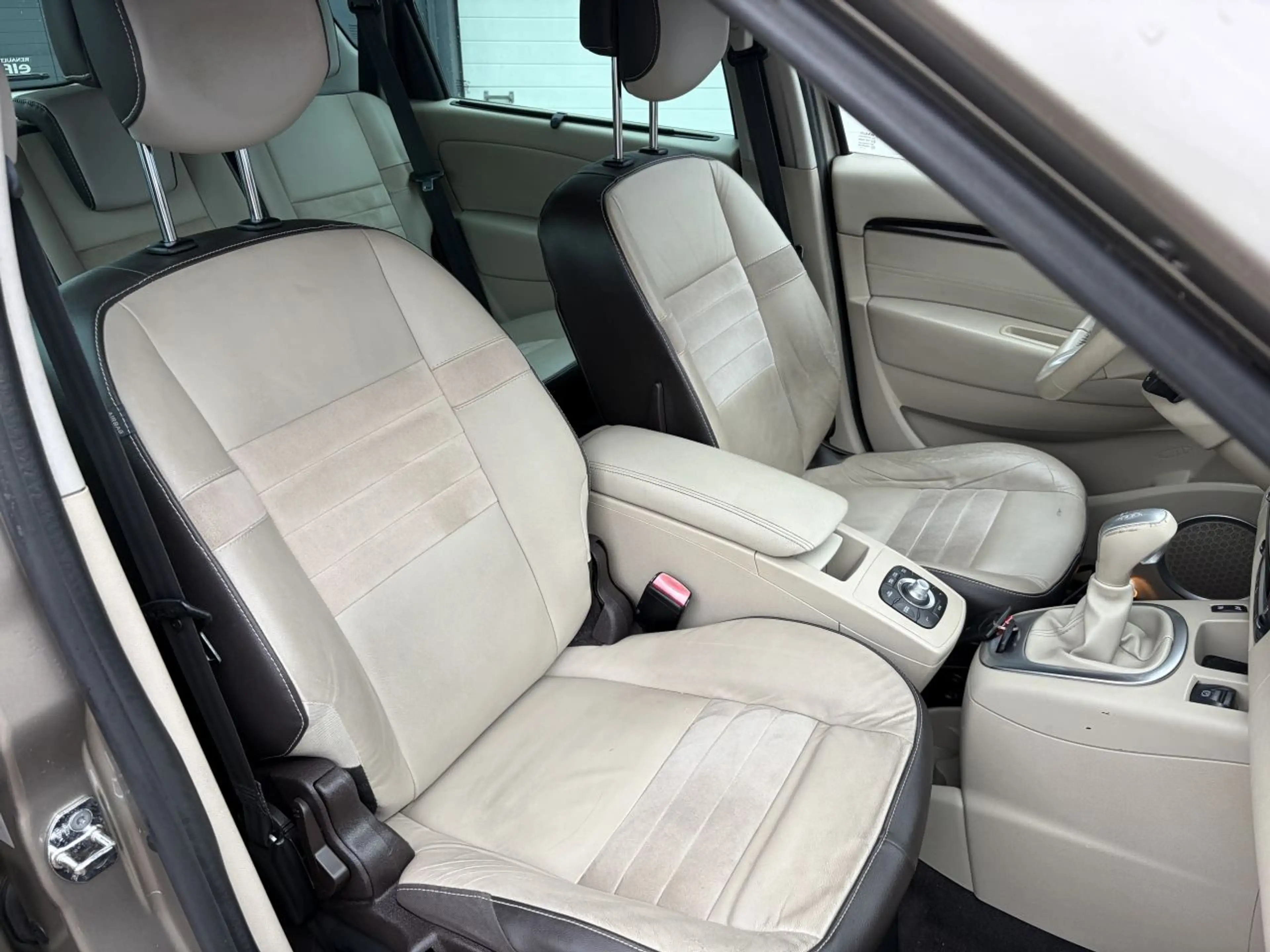 Renault Scenic 2.0 Privilege AUTOMAAT AIRCO LEER — photo 11