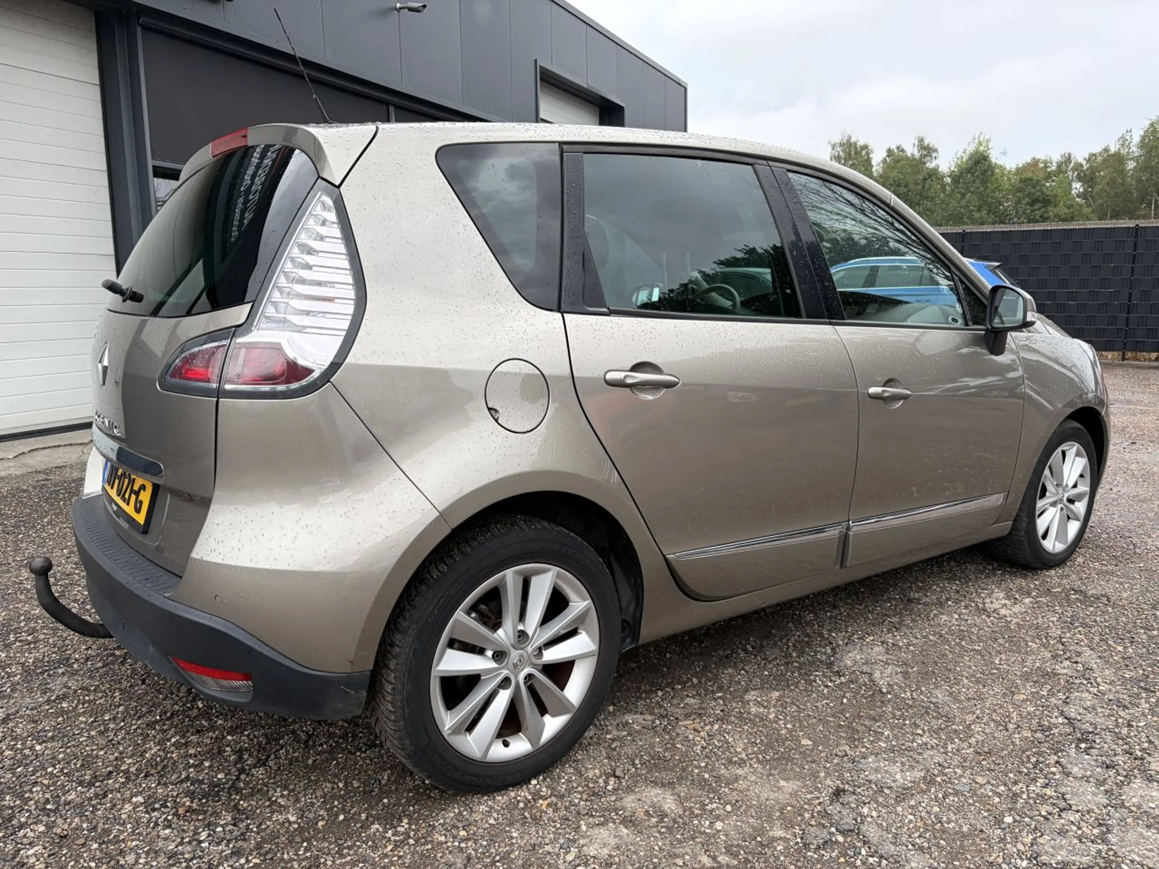 Renault Scenic 2.0 Privilege AUTOMAAT AIRCO LEER — photo 4