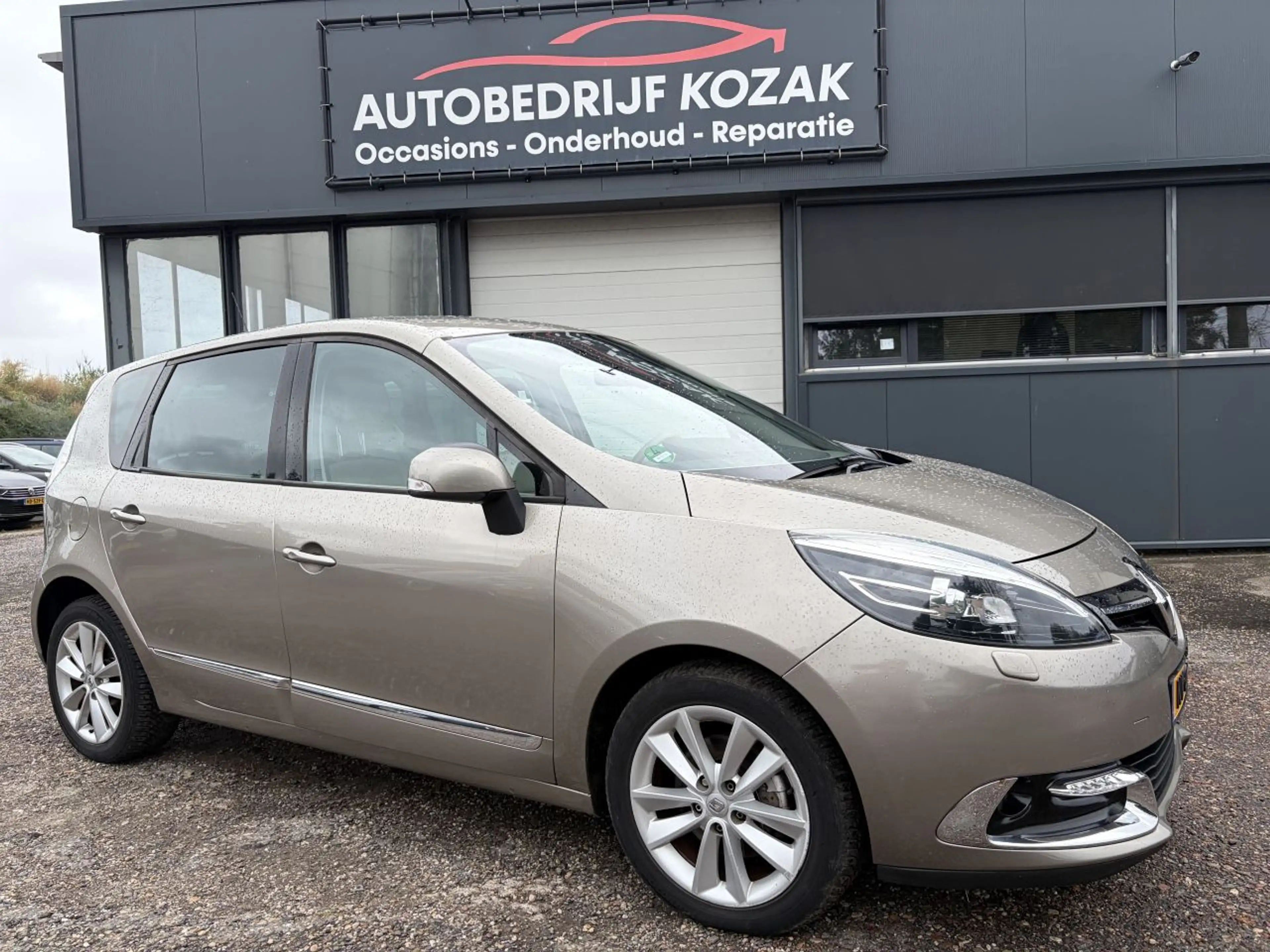 Renault Scenic 2.0 Privilege AUTOMAAT AIRCO LEER