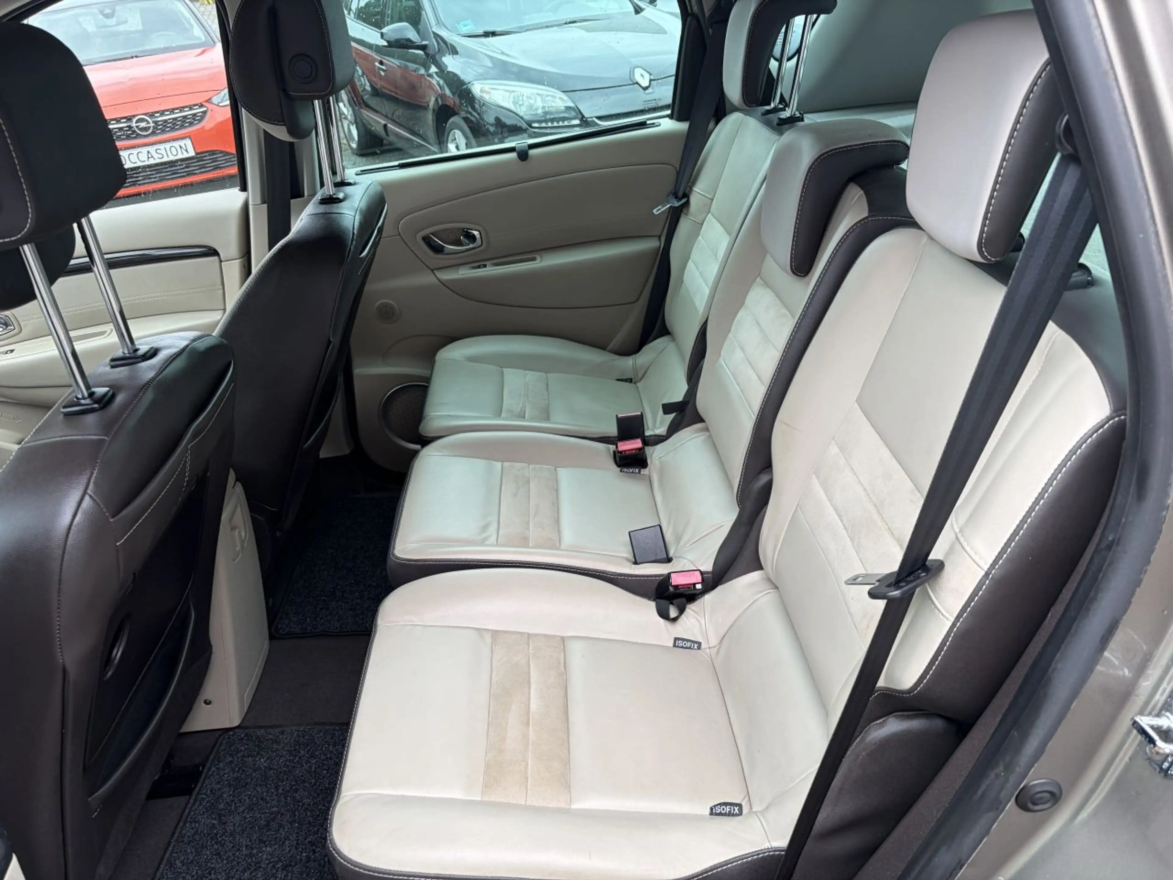 Renault Scenic 2.0 Privilege AUTOMAAT AIRCO LEER — photo 10